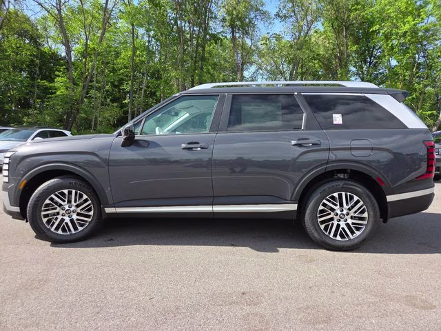 2026 Ecotronic Gray Pearl Hyundai Palisade SEL AWD SUV