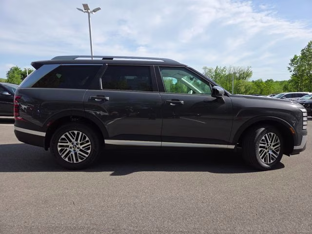 2026 Ecotronic Gray Pearl Hyundai Palisade SEL AWD SUV