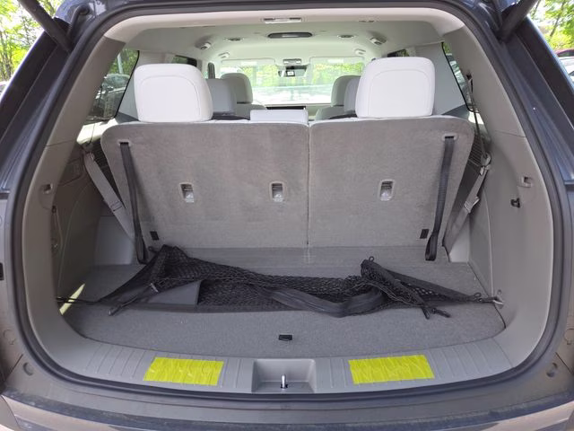 2026 Ecotronic Gray Pearl Hyundai Palisade SEL AWD SUV