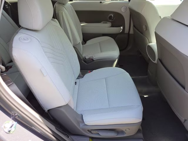 2026 Ecotronic Gray Pearl Hyundai Palisade SEL AWD SUV