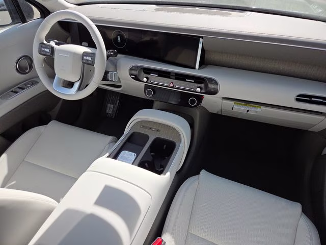 2026 Ecotronic Gray Pearl Hyundai Palisade SEL AWD SUV