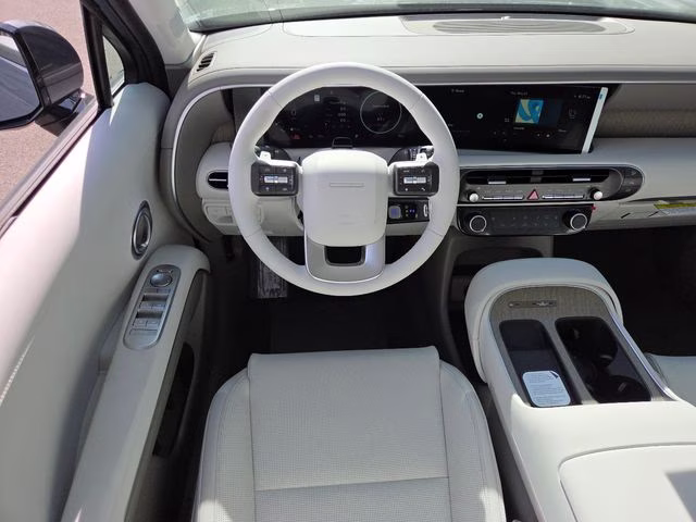 2026 Ecotronic Gray Pearl Hyundai Palisade SEL AWD SUV