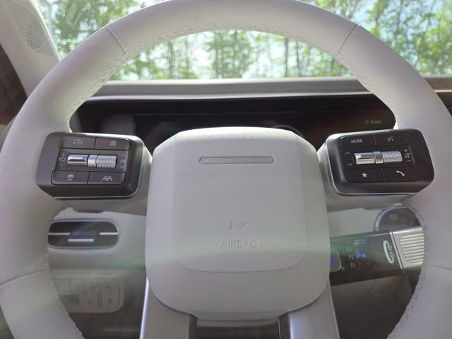 2026 Ecotronic Gray Pearl Hyundai Palisade SEL AWD SUV