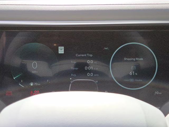 2026 Ecotronic Gray Pearl Hyundai Palisade SEL AWD SUV