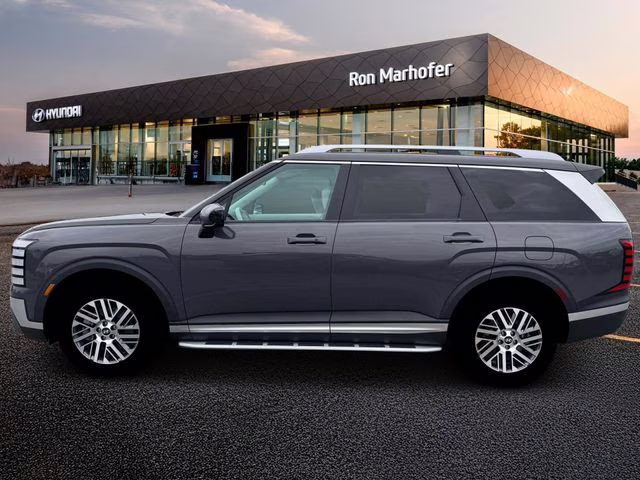2026 Ecotronic Gray Pearl Hyundai Palisade SEL AWD SUV