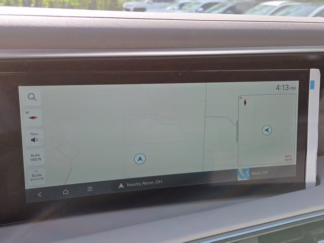 2026 Ecotronic Gray Pearl Hyundai Palisade SEL AWD SUV