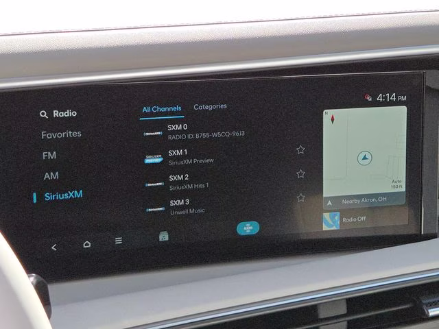 2026 Ecotronic Gray Pearl Hyundai Palisade SEL AWD SUV