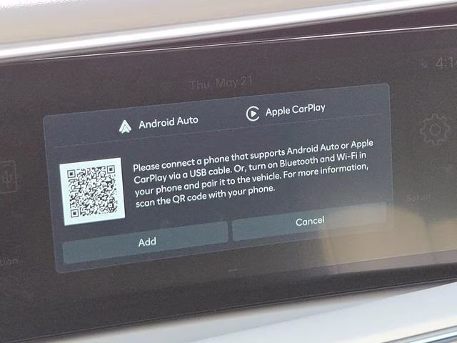 2026 Ecotronic Gray Pearl Hyundai Palisade SEL AWD SUV