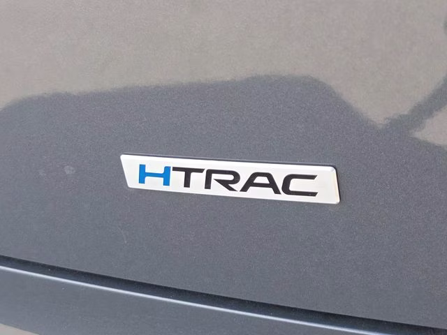2026 Ecotronic Gray Pearl Hyundai Palisade SEL AWD SUV