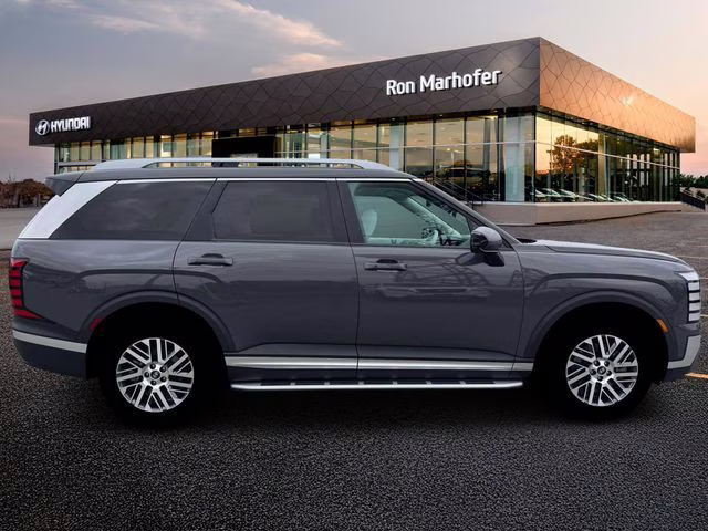 2026 Ecotronic Gray Pearl Hyundai Palisade SEL AWD SUV