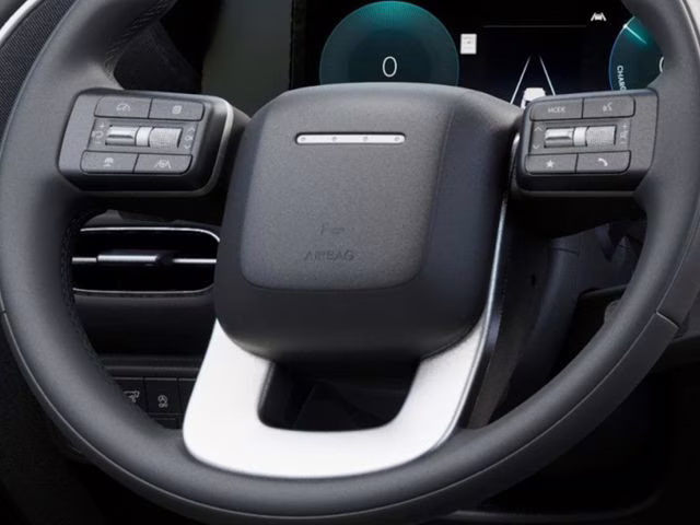 2026 Creamy White Pearl Hyundai Palisade Hybrid SEL AWD SUV
