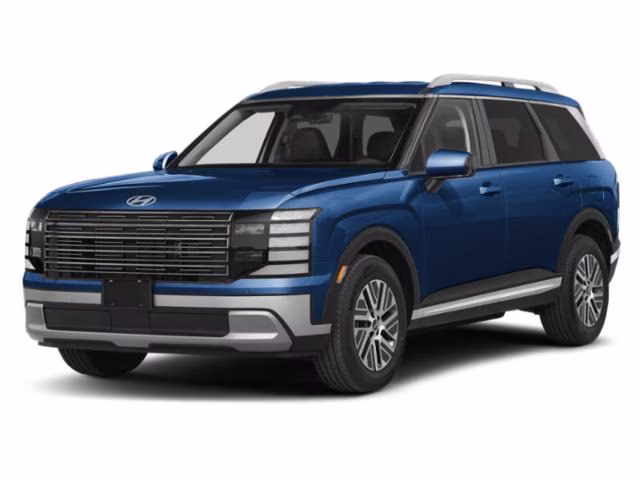 2026 Pacific Sapphire Hyundai Palisade Hybrid SEL AWD SUV