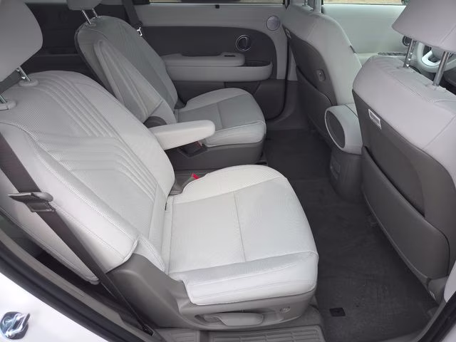 2026 Creamy White Pearl Hyundai Palisade Hybrid SEL AWD SUV