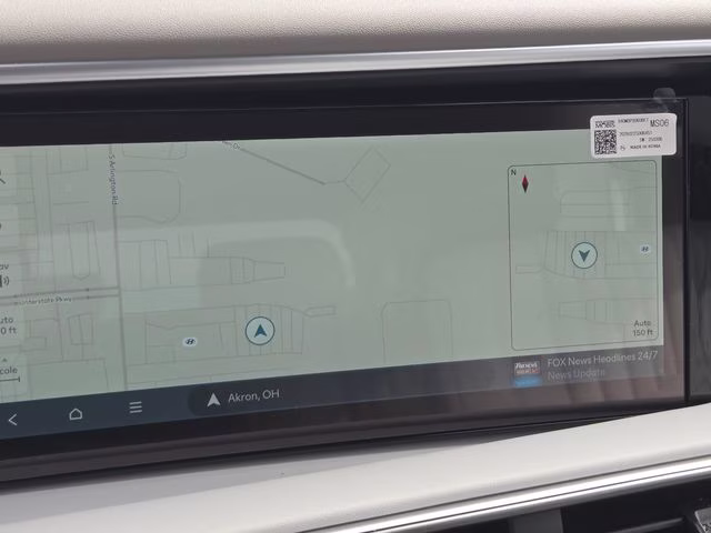 2026 Creamy White Pearl Hyundai Palisade Hybrid SEL AWD SUV