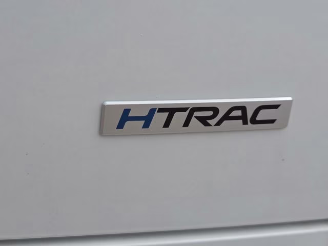 2026 Creamy White Pearl Hyundai Palisade Hybrid SEL AWD SUV