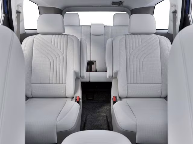 2026 Creamy White Pearl Hyundai Palisade Hybrid SEL AWD SUV