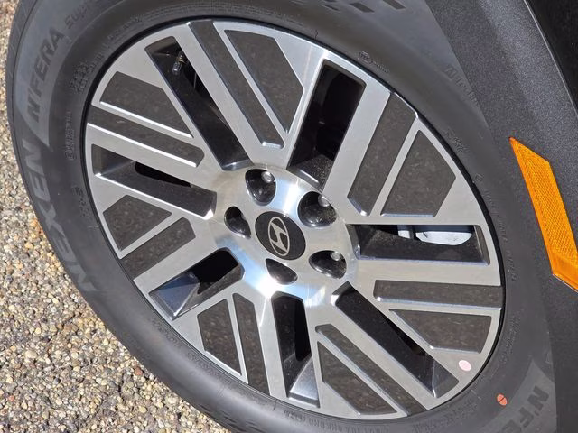 2026 Abyss Black Pearl Hyundai Palisade Hybrid SEL AWD SUV