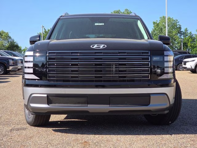 2026 Abyss Black Pearl Hyundai Palisade Hybrid SEL AWD SUV