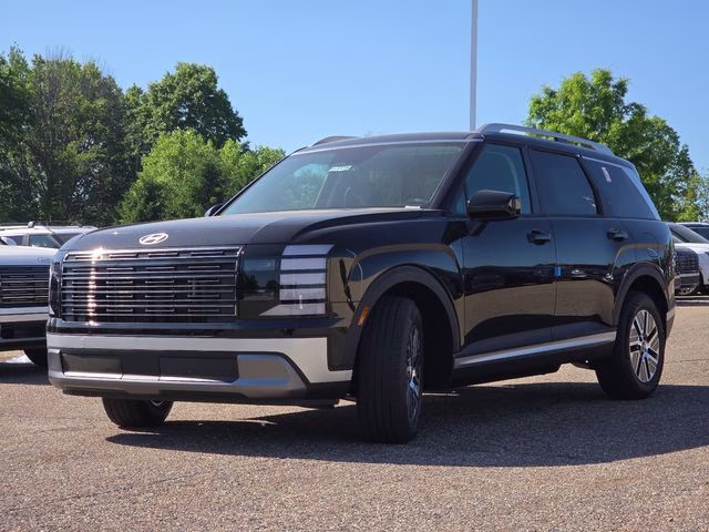 2026 Abyss Black Pearl Hyundai Palisade Hybrid SEL AWD SUV