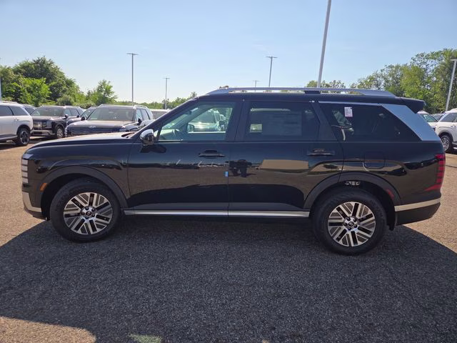 2026 Abyss Black Pearl Hyundai Palisade Hybrid SEL AWD SUV