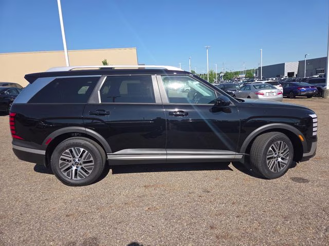 2026 Abyss Black Pearl Hyundai Palisade Hybrid SEL AWD SUV