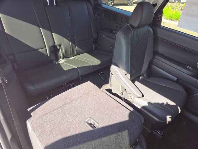 2026 Abyss Black Pearl Hyundai Palisade Hybrid SEL AWD SUV