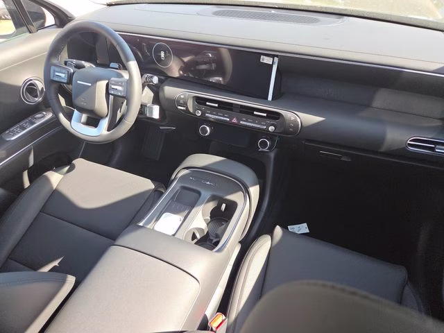 2026 Abyss Black Pearl Hyundai Palisade Hybrid SEL AWD SUV