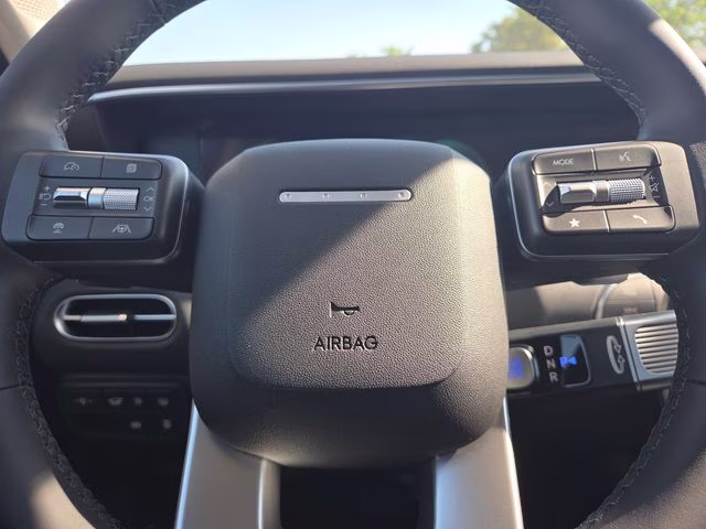 2026 Abyss Black Pearl Hyundai Palisade Hybrid SEL AWD SUV