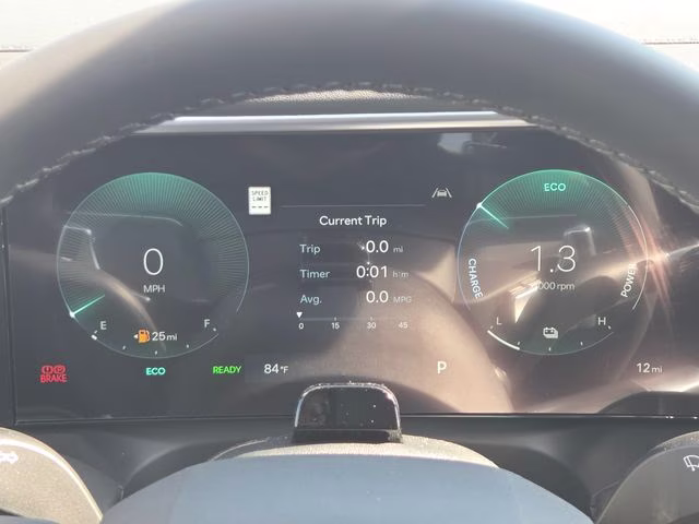 2026 Abyss Black Pearl Hyundai Palisade Hybrid SEL AWD SUV