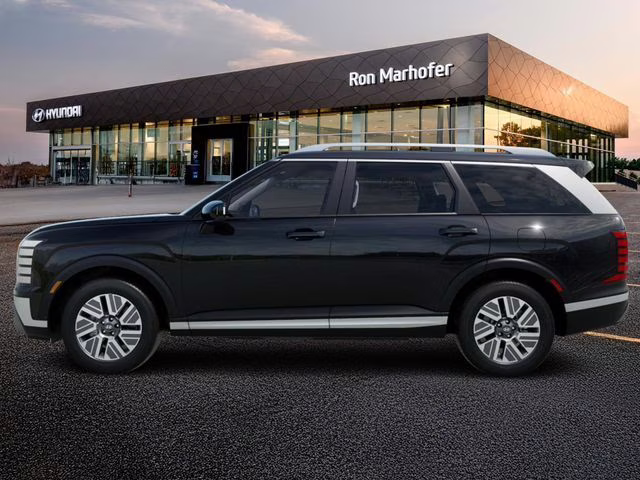 2026 Abyss Black Pearl Hyundai Palisade Hybrid SEL AWD SUV