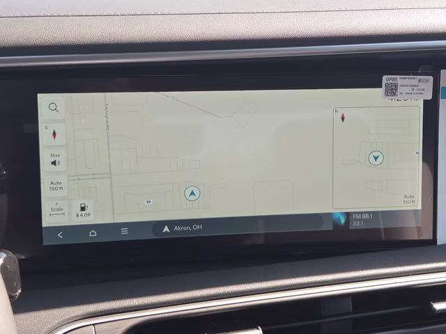 2026 Abyss Black Pearl Hyundai Palisade Hybrid SEL AWD SUV