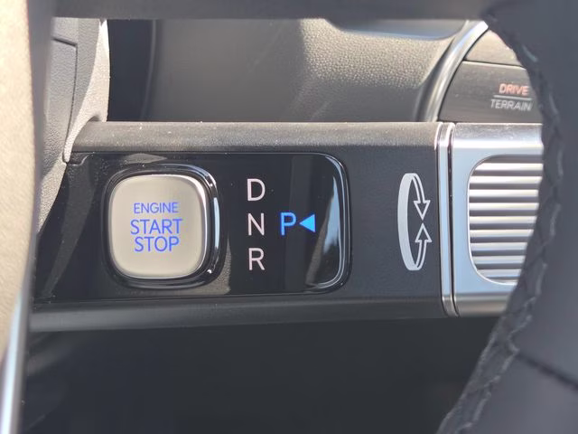 2026 Abyss Black Pearl Hyundai Palisade Hybrid SEL AWD SUV