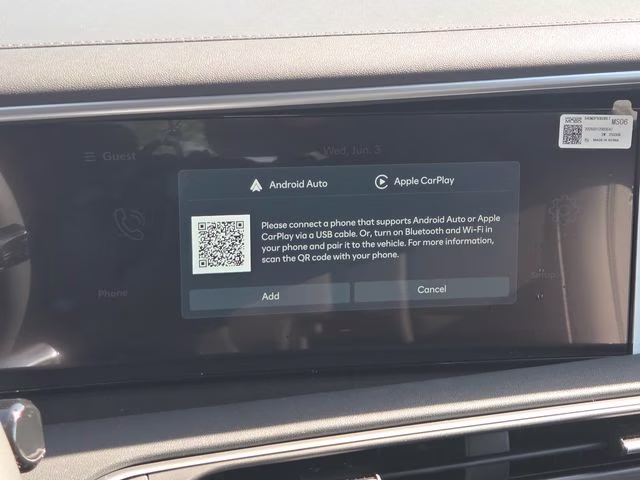 2026 Abyss Black Pearl Hyundai Palisade Hybrid SEL AWD SUV