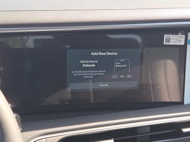 2026 Abyss Black Pearl Hyundai Palisade Hybrid SEL AWD SUV
