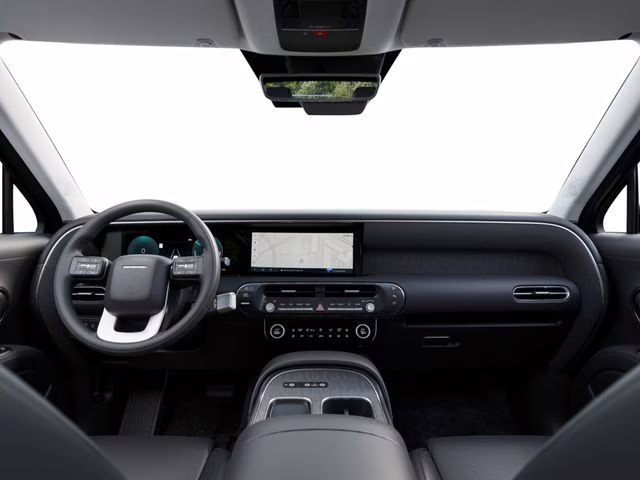 2026 Abyss Black Pearl Hyundai Palisade Hybrid SEL AWD SUV