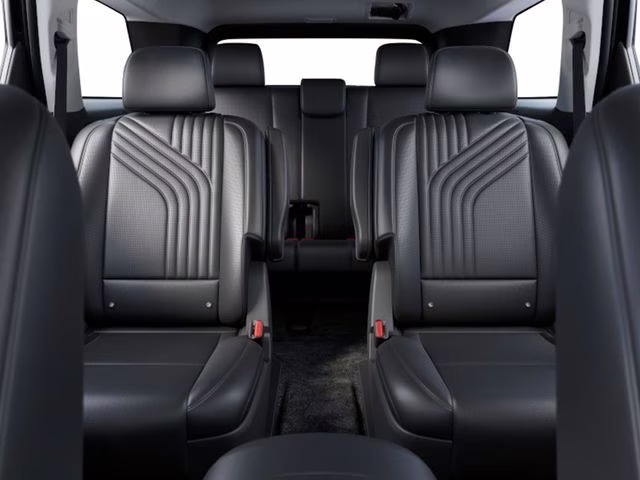 2026 Abyss Black Pearl Hyundai Palisade Hybrid SEL AWD SUV