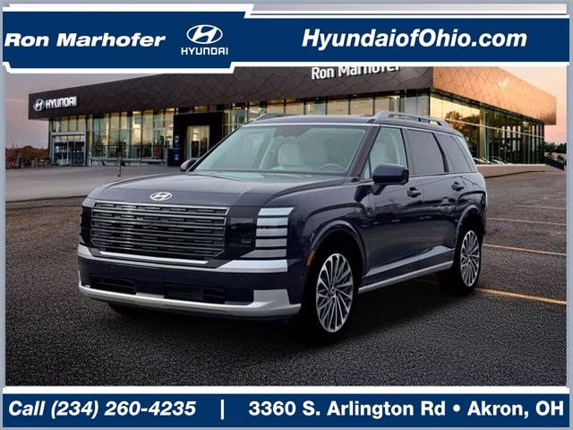 2026 Pacific Sapphire Hyundai Palisade Calligraphy AWD SUV