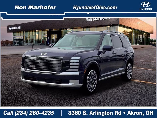 2026 Pacific Sapphire Hyundai Palisade Calligraphy AWD SUV