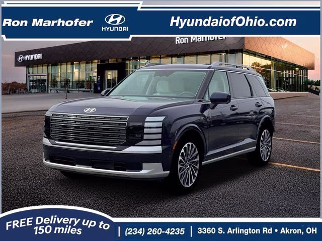 2026 Pacific Sapphire Hyundai Palisade Calligraphy AWD SUV