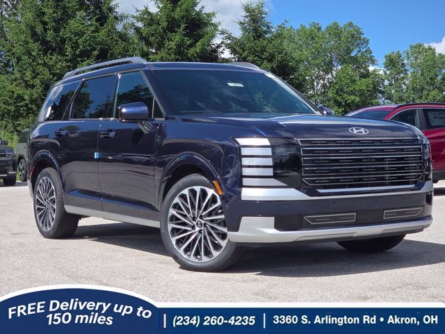 2026 Pacific Sapphire Hyundai Palisade Calligraphy AWD SUV