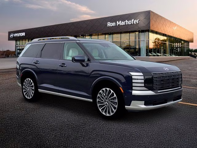 2026 Pacific Sapphire Hyundai Palisade Calligraphy AWD SUV