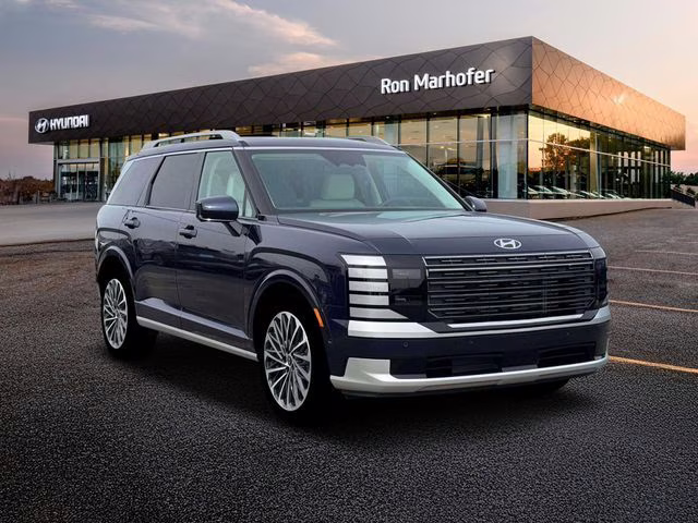 2026 Pacific Sapphire Hyundai Palisade Calligraphy AWD SUV
