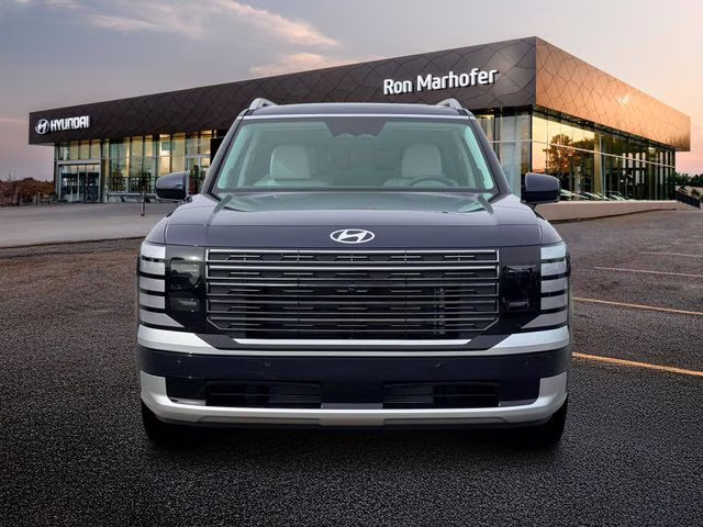 2026 Pacific Sapphire Hyundai Palisade Calligraphy AWD SUV