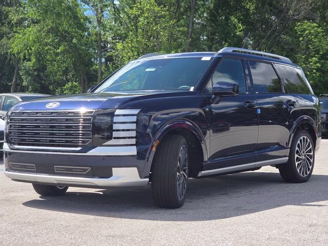 2026 Pacific Sapphire Hyundai Palisade Calligraphy AWD SUV