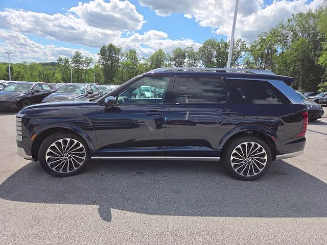 2026 Pacific Sapphire Hyundai Palisade Calligraphy AWD SUV
