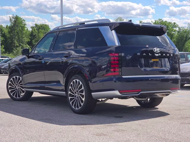 2026 Pacific Sapphire Hyundai Palisade Calligraphy AWD SUV