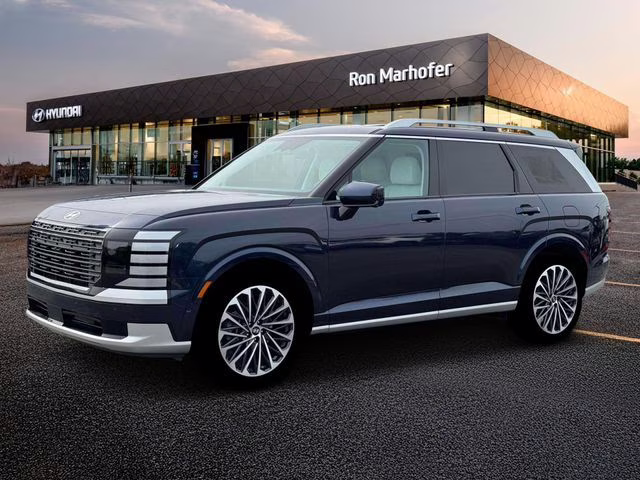 2026 Pacific Sapphire Hyundai Palisade Calligraphy AWD SUV