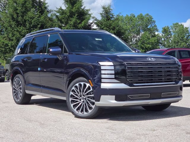 2026 Pacific Sapphire Hyundai Palisade Calligraphy AWD SUV
