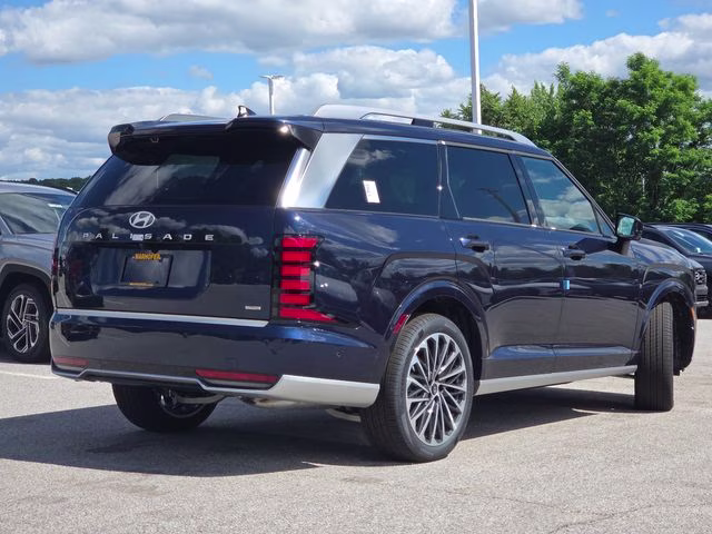 2026 Pacific Sapphire Hyundai Palisade Calligraphy AWD SUV