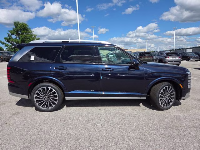 2026 Pacific Sapphire Hyundai Palisade Calligraphy AWD SUV